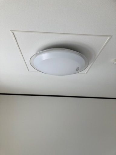 LED式調光機能付きリビングライト