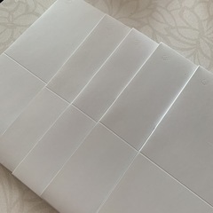 ケーキの箱…5枚の画像