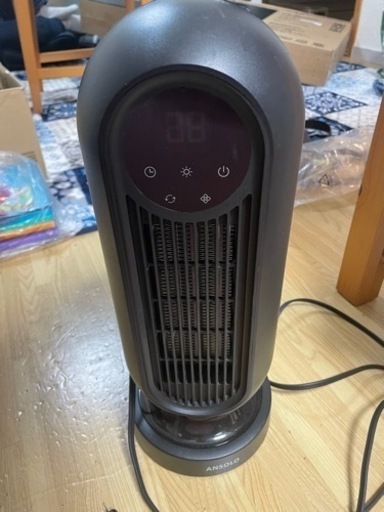 セラミックヒーター