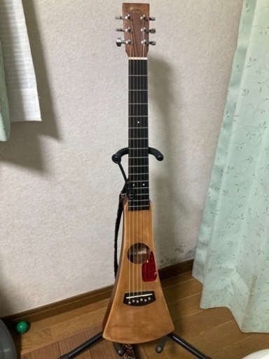 martinバックパッカーpu付き弦高調整済み