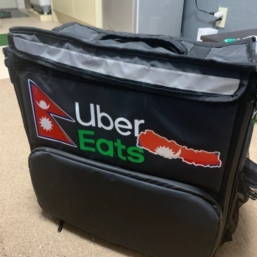 Ubereats バッグ