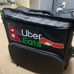 Ubereats バッグ