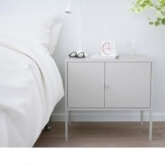 IKEA LIXHULT  リックスフルト　キャビネット　２台セット