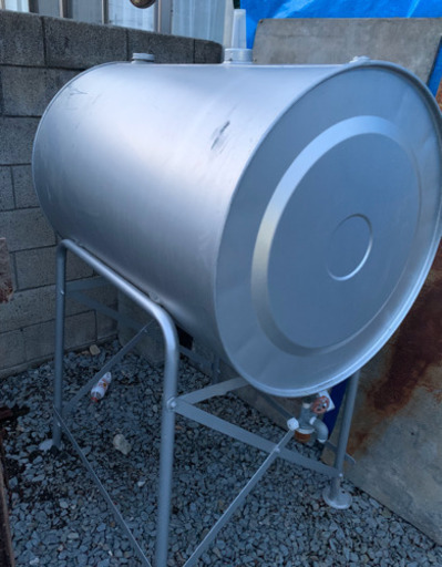 灯油タンク値下げました。