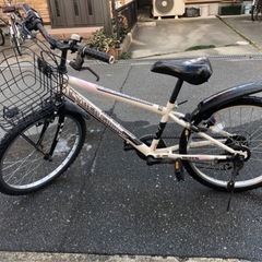 子供用　自転車　21インチ