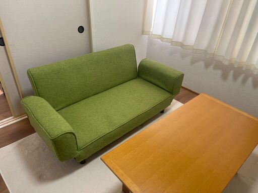 5/6(金)、7(土)引取専用！　ソファベット