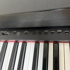電子ピアノ YAMAHA Clavinova CLP-360  メトロノーム、ヘッドホン付きの画像