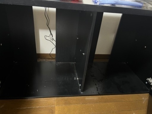 GEX120センチ水槽台、水槽、外部フィルター