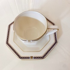 コーヒーカップ&ソーサー　4客の画像