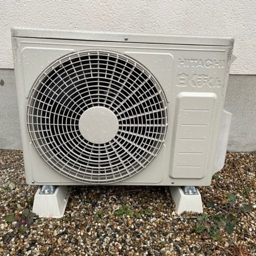 【取引き中】室外機