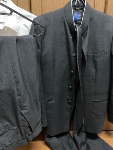 和歌山北高校　制服　一式