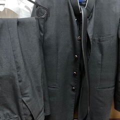 和歌山北高校　制服　一式