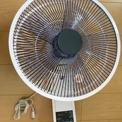 壁掛け扇風機【美品！】