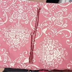 掛け布団カバーと枕カバー