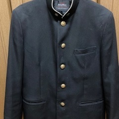星林、桐蔭、和工　学ラン　165A