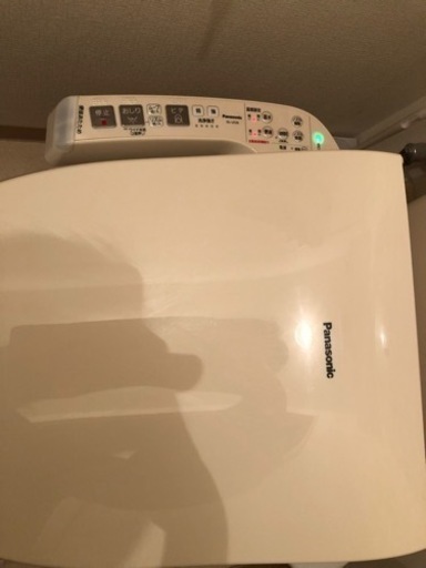 温水洗浄便座