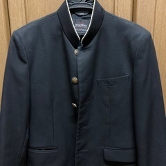和歌山市　中学校　学ラン　155A