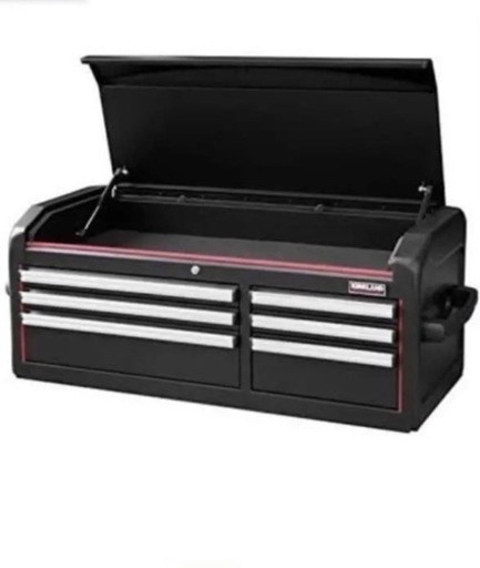 コストコ カークランド ツールチェスト 上段