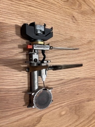 SOTO V型ストーブ