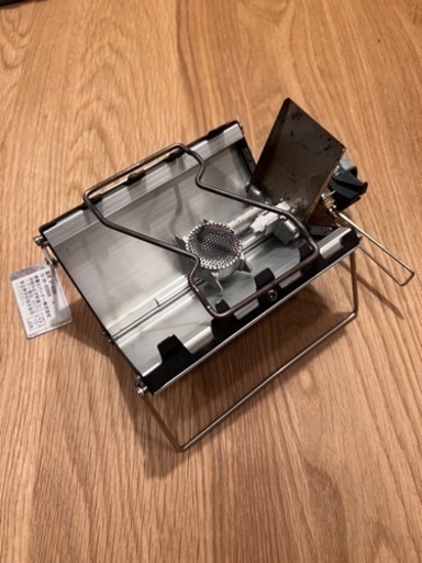 SOTO V型ストーブ