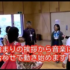 スクエアダンスサークル　メンバー募集の画像