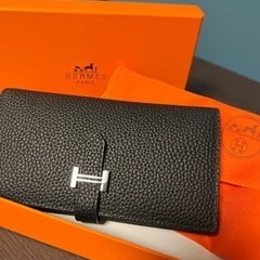 HERMES 長財布