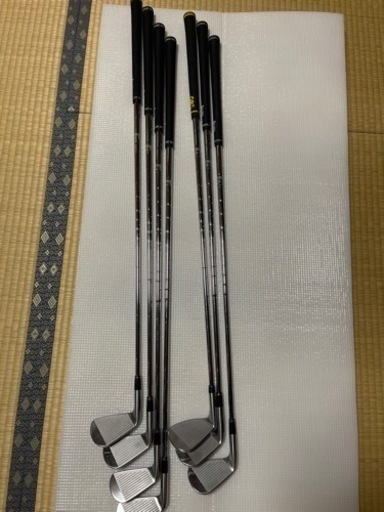 スリクソン　z545 アイアンセット　※オマケ付き※