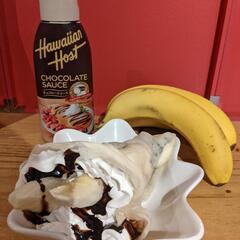 クレープをみんなで作って食べよ〜🍫🍌😋