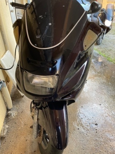 マジェスティー250cc