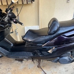 マジェスティー250cc  の画像