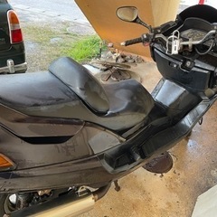 マジェスティー250cc  の画像