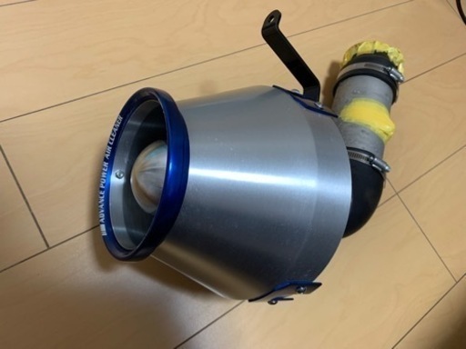 BLITZ エアクリーナー WRXSTI VAB