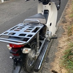 スーパーカブ50プロの画像