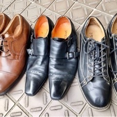 【ガレージセール】メンズ　トレンチコート　つめ放題の画像