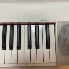 【ヤマハ】電子ピアノ　piaggero (ピアジェーロ)NP-32の画像