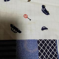 手提げ袋&お着替え入れの画像