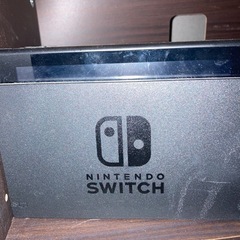 Switch 本体とジョイコン