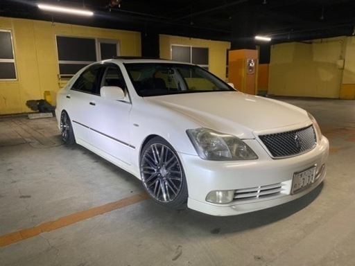 交換可能18クラウンアスリートサンルーフカスタム (RISHINE) 鶴間の