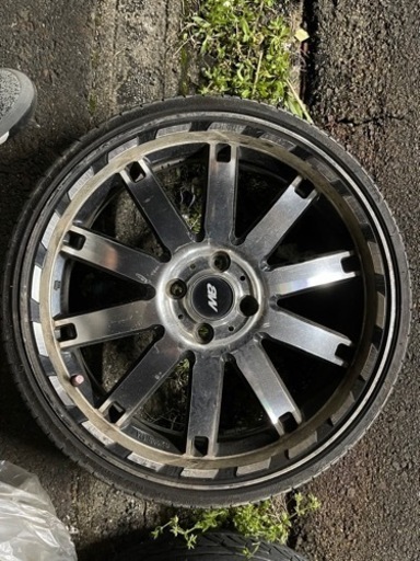 ホイール18インチ軽自動車