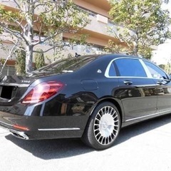 メルセデス・ベンツ S560の画像