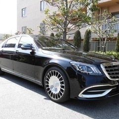 メルセデス・ベンツ S560