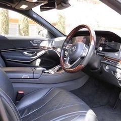 メルセデス・ベンツ S560の画像