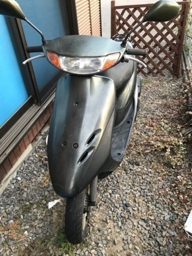 dio af34 原付バイク