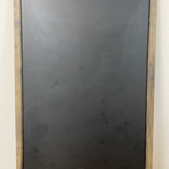 黒板　ブラックボード　レイメイ藤井A1