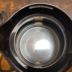 【ティファール】湯沸器　ケトル　約半年使用の画像