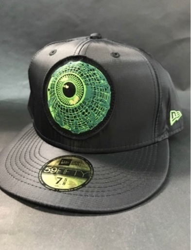 一点物！ 限定！ 超希少 NEWERA MISHKA ミシカ 59FIFTY フィテッドキャップ 帽子 ブラック7