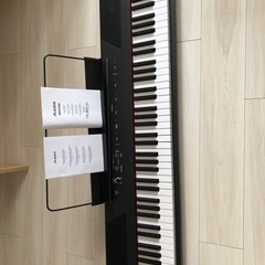 ALESIS RECITAL 88鍵盤　電子ピアノの画像