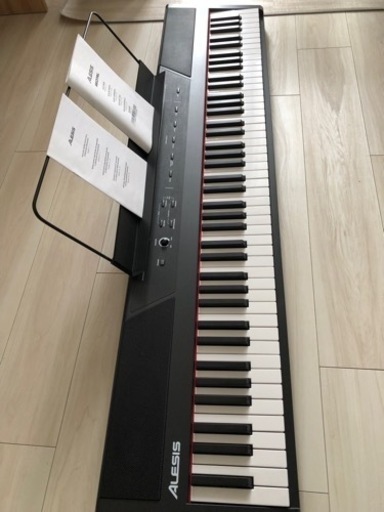 ALESIS RECITAL 88鍵盤　電子ピアノ