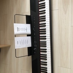 ALESIS RECITAL 88鍵盤　電子ピアノの画像