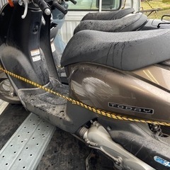 ☆原付バイク無料廃車.無料引取.現金買取！ナンバー付き廃車も無料...